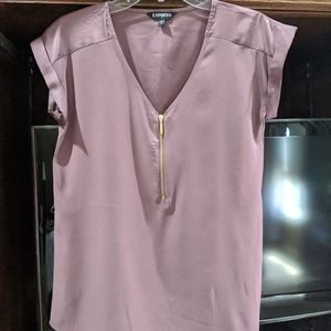 Express Rose blouse